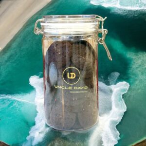 Sea Salt Chocolate Cookies-Original