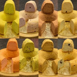 Chiffon Cake Series (Available in Eight Flavors)