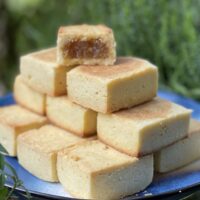 Uncle David Pineapple Tart (Available in Original or Pandan Flavors) - Image 3