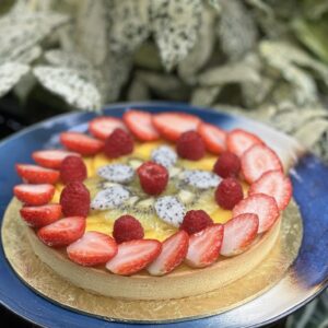 Fruits Tart