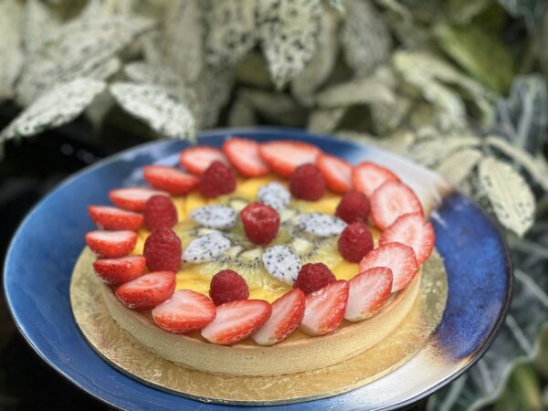 Fruits Tart