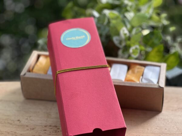 Uncle David Pineapple Tart (Available in Original or Pandan Flavors)