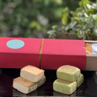 Uncle David Pineapple Tart (Available in Original or Pandan Flavors) - Image 2