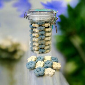 Kuih Bangkit Cookies