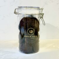 Sea Salt Chocolate Cookies with Macadamia and Pistachio Nuts-Premium 160g - Image 5