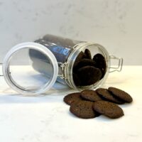 Sea Salt Chocolate Cookies with Macadamia and Pistachio Nuts-Premium 160g - Image 4