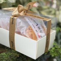 Breton Shortbread with Salted Eggs Biscuit-(6pcs) - Image 2