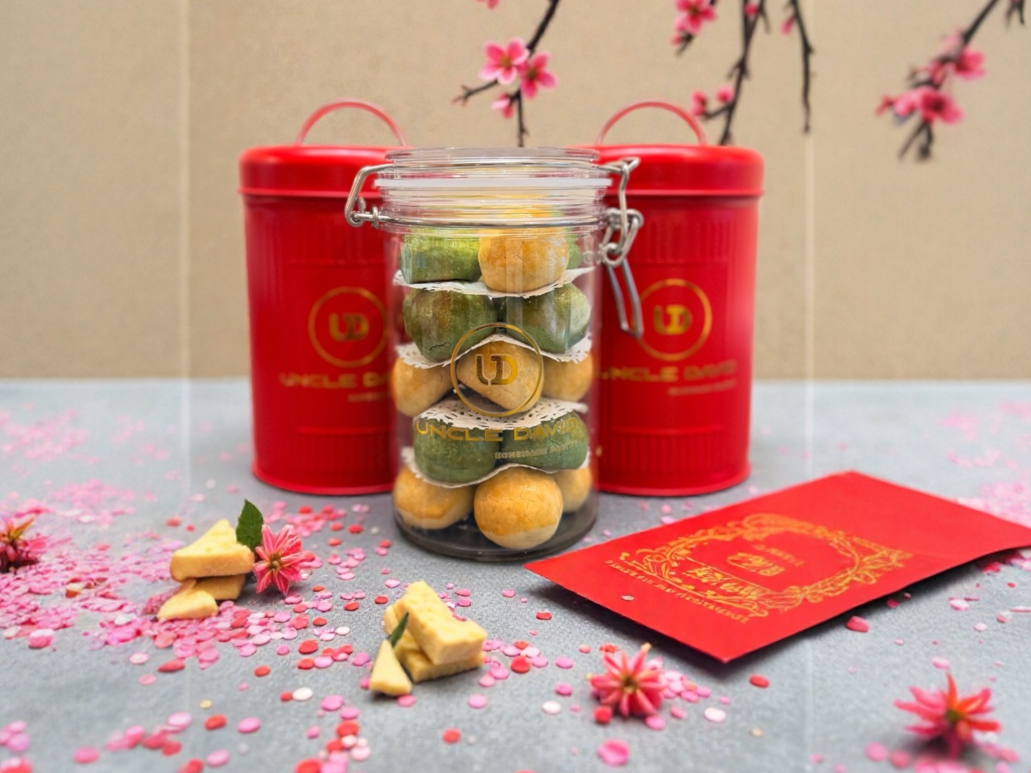 2026 CNY Cookies Gift Set - Image 2