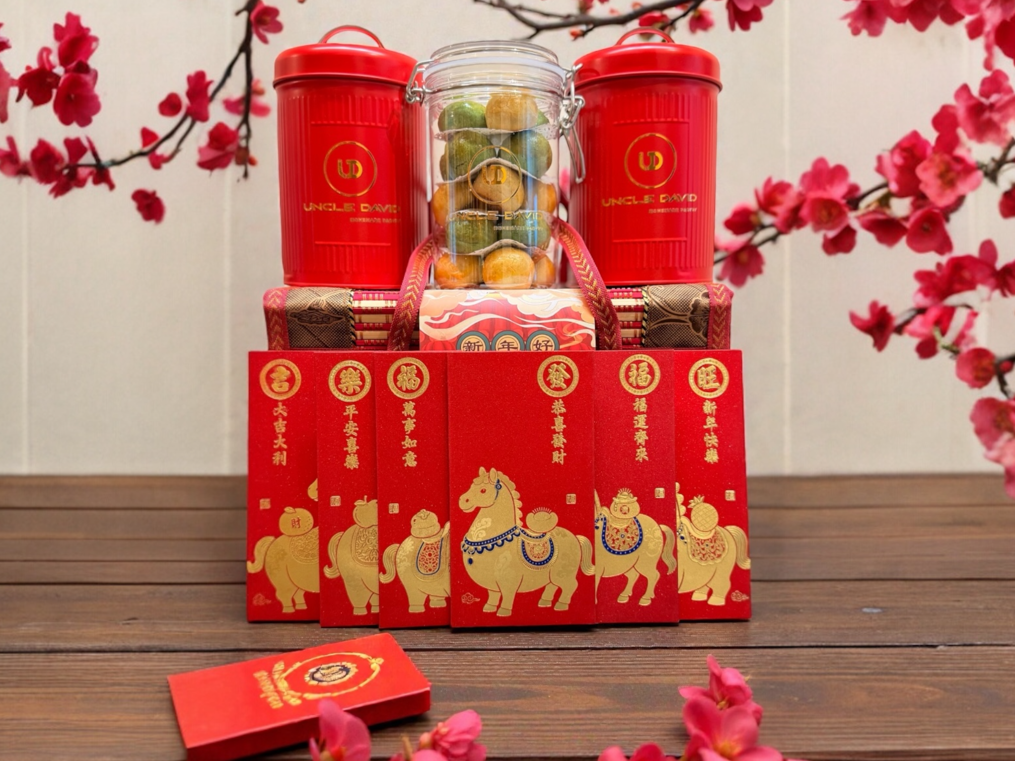 2026 CNY Cookies Gift Set - Image 3
