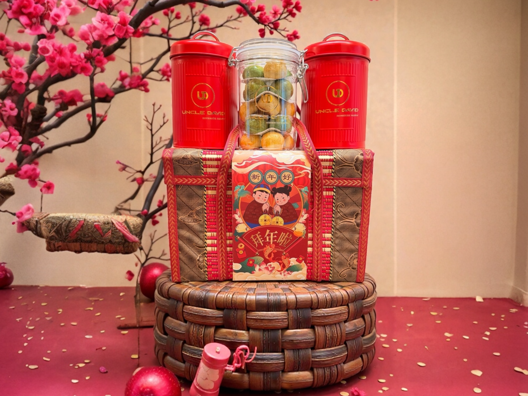 2026 CNY Cookies Gift Set