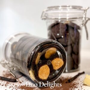 Duo Delights Cookies (Sea Salt Chocolate & Butter)